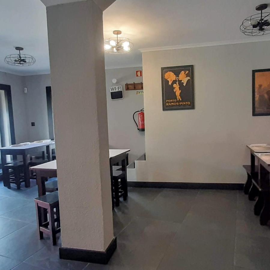 Taska Vila Velha Mirandela Exterior foto