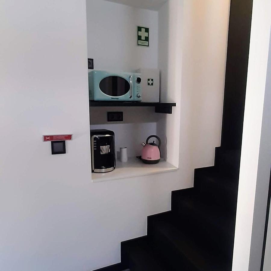 Taska Vila Velha Mirandela Exterior foto